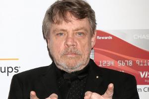 Mark Hamill bei einem Auftritt in Los Angeles