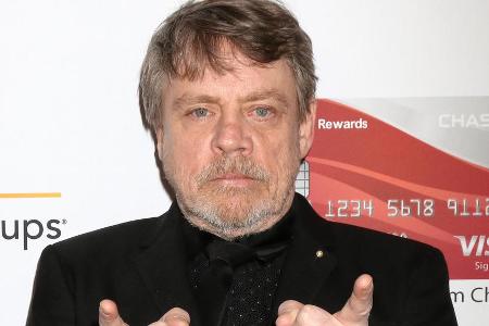 Mark Hamill bei einem Auftritt in Los Angeles