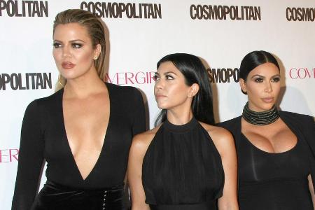 Wie die Kardashian-Schwestern miteinander auskommen, sehen Fans in der TV-Show 