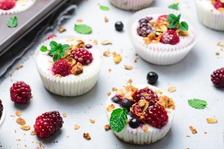 Ein (Eis-)Törtchen in Ehren sollten wir besser verwehren