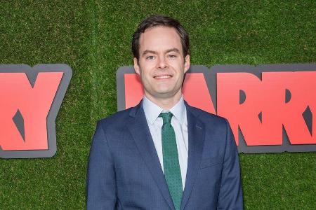 US-Komiker Bill Hader bei der Premiere der HBO-Serie 