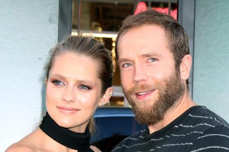Teresa Palmer und Mark Webber haben eine Tochter bekommen