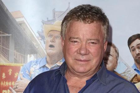 William Shatner verkörperte Captain Kirk etwa in der Serie 