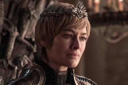 Wird Cersei Lennister (Lena Headey) am Ende von 