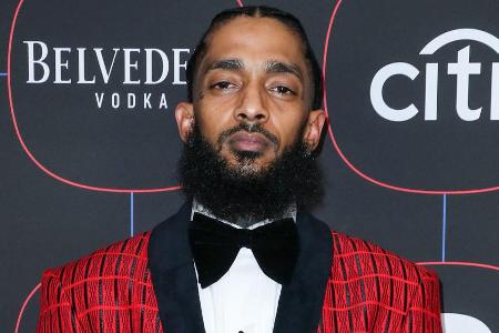 Nipsey Hussle ist erschossen worden