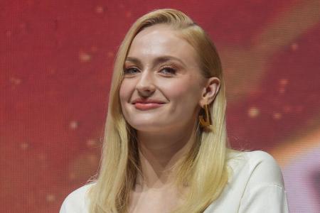 Sophie Turner geht ab April in ihre letzte 