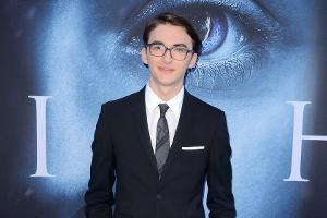 Isaac Hempstead-Wright spielt Bran Stark in "Game of Thrones"