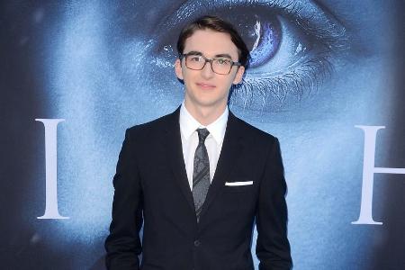 Isaac Hempstead-Wright spielt Bran Stark in 