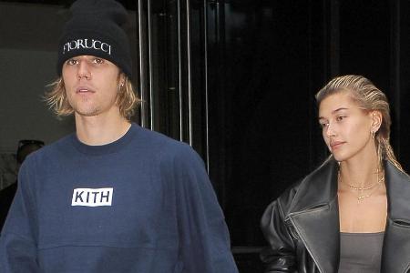 Justin und Hailey Bieber sind erst seit wenigen Monaten verheiratet
