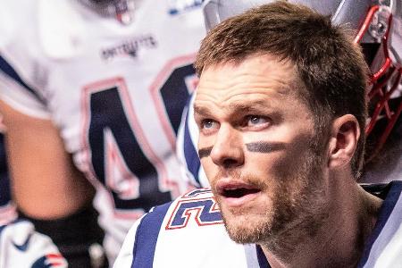 Tom Brady ist nun auch auf Twitter unterwegs