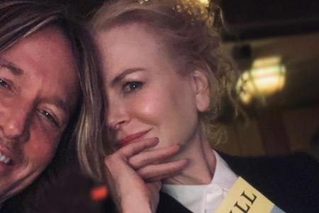 Keith Urban und Nicole Kidman besuchten gemeinsam ein Theaterstück