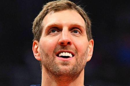 Dallas-Mavericks-Star Dirk Nowitzki wird auch nach seiner aktiven Karriere in Dallas bleiben
