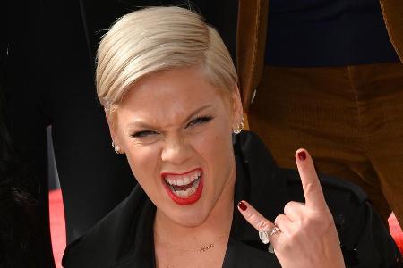 Pink postet keine Kinder-Bilder mehr