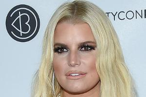 Jessica Simpson bei einem Auftritt in Los Angeles