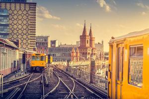 Nicht so schick wie München oder so stylisch wie Hamburg? Berlin und seine Viertel haben viel Interessantes zu bieten