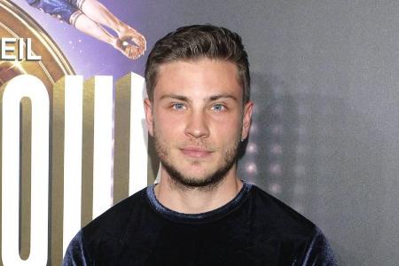 Jannik Schümann sammelte erste Erfahrungen mit Hollywood