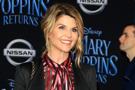 Lori Loughlin, hier auf einem Event in Los Angeles, könnte eine sehr lange Zeit im Gefängnis verbringen müssen