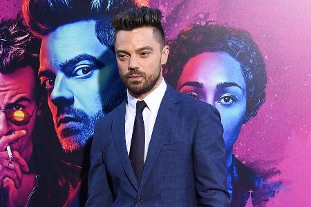 Dominic West darf nicht länger in die Rolle des Priesters Jesse Custer schlüpfen - 