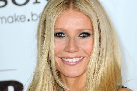 Schauspielerin Gwyneth Paltrow, bekannt für ihre makellose Haut, soll auf Bittersalz als Badezusatz schwören