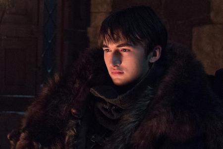 Um Bran Stark (Isaac Hempstead-Wright) ranken sich einige Fan-Theorien zur achten Staffel von 
