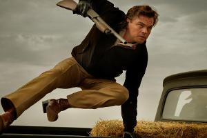 Leonardo DiCaprio spielt in "Once Upon a Time... in Hollywood" Rick Dalton - wird er den Film in Cannes präsentieren?
