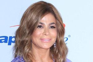 Paula Abdul bei einem Auftritt in Las Vegas