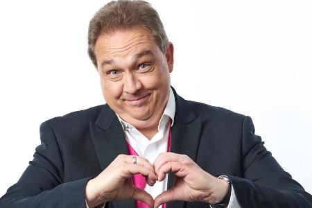 Oliver Kalkofe feiert mit Tele 5 25 Jahre 