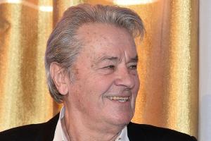 Alain Delon bekommt einen Ehrenpreis in Cannes