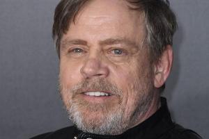 Mark Hamill alias Luke Skywalker ist der Liebling der "Star Wars"-Fans