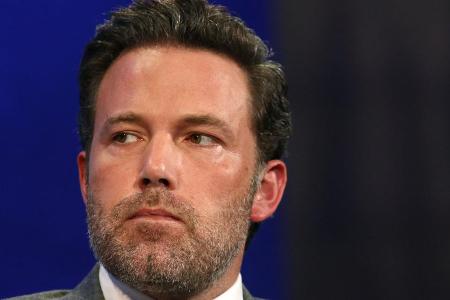 Ben Affleck übernimmt das Ruder bei 