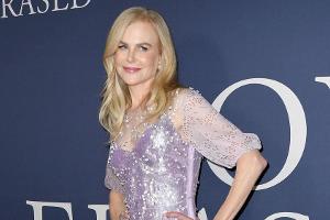 Nicole Kidman bei einem Red-Carpet-Auftritt