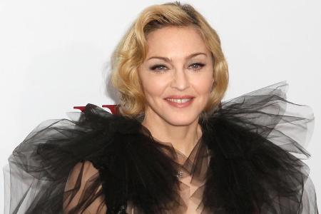 Madonna veröffentlicht neue Musik