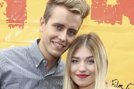 Julienco und Bibi sind seit 2018 Eltern eines Sohnes und verheiratet