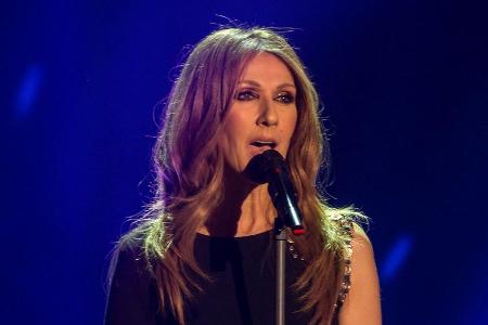 Céline Dion geht wieder auf Tour