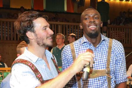 Felix Neureuther (l.) hat vor seinem Hit 