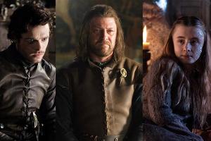 Von diesen und vielen weiteren Figuren mussten "Game of Thrones"-Fans bereits Abschied nehmen