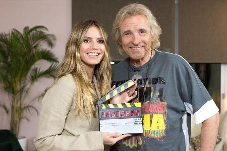 In der neuesten Folge von 