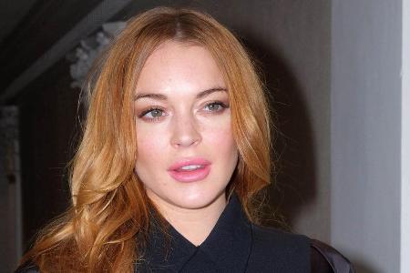 Dass sie Arielle nicht spielen darf, hat Lindsay Lohan irritiert