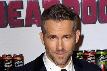 Ryan Reynolds sorgt als 