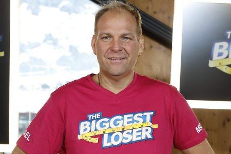 Kandidat Michael hat sich bis ins große Finale von 