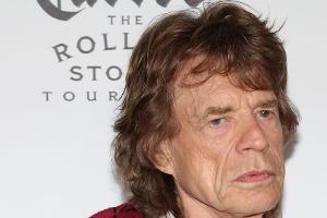 Mick Jagger bei einer Veranstaltung in New York im November 2016