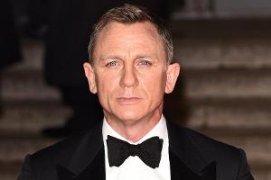 13 Jahre James Bond gewesen: Daniel Craig