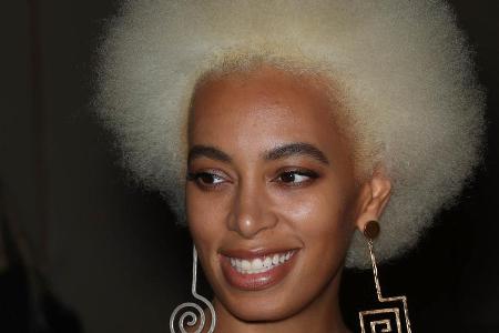 Solange Knowles hat für das diesjährige Coachella Festival abgesagt