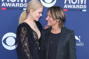 Nicole Kidman und Keith Urban bei den 2019 ACM Awards im MGM Grand Garden Arena in Las Vegas