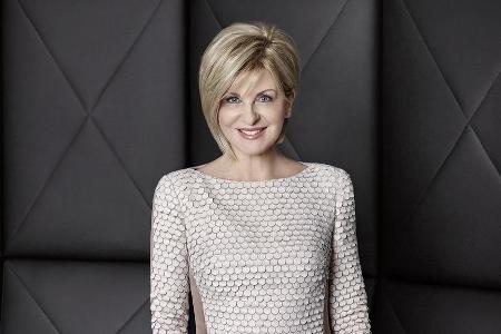 Carmen Nebel arbeitet noch zwei weitere Jahre für das ZDF