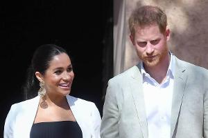 Werden bald Eltern: Herzogin Meghan und Prinz William