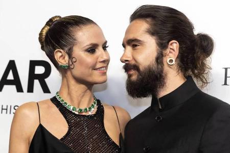 Heidi Klum und Tom Kaulitz sind seit Dezember 2018 verlobt