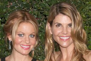 Candace Cameron Bure (l.) und Lori Loughlin auf einem Event in Beverly Hills