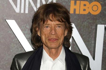 Mick Jagger unterzieht sich einer Herzoperation