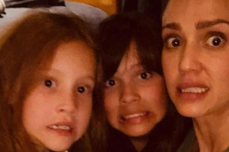 Jessica Alba offenbart ihren unperfekten Familienalltag